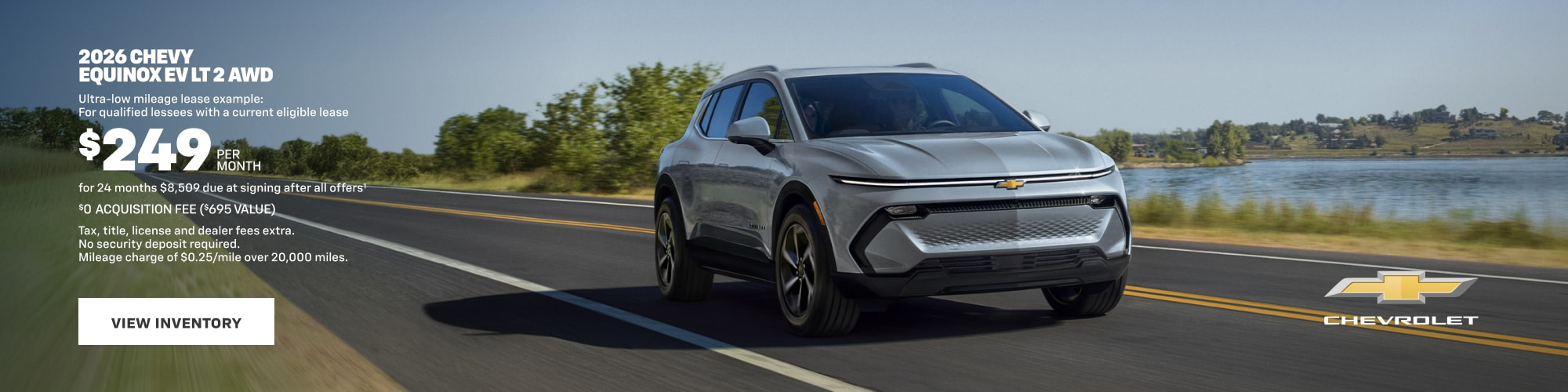 2026 Chevrolet EquinoxEV LT 2 AWD Fort Collins CO